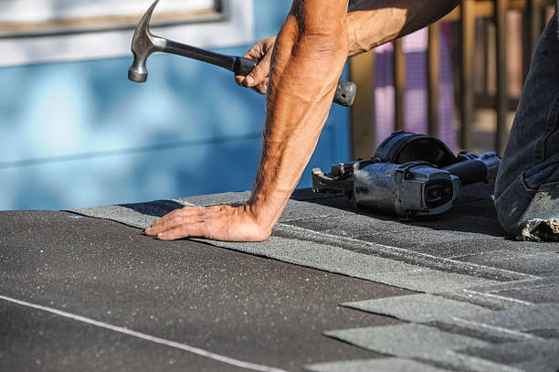 Reliable Roof Installation contractor in Centerville, MN by Ben Roofing and Steel LLC