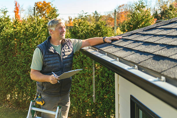 Trusted Metal Roofing service in Centerville, MN - Ben Roofing and Steel LLC
