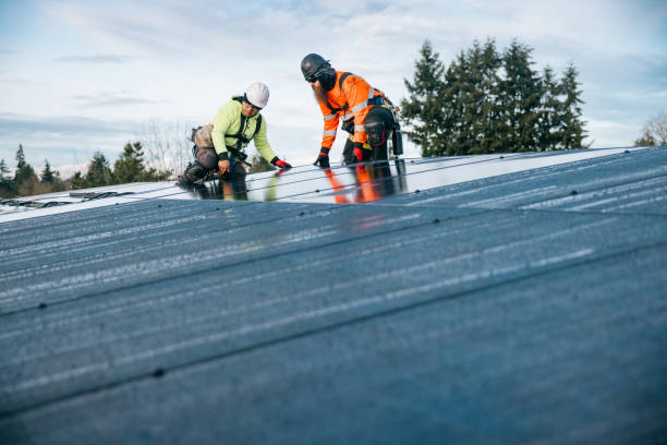 Trusted Emergency Roof Repair service in Centerville, MN - Ben Roofing and Steel LLC